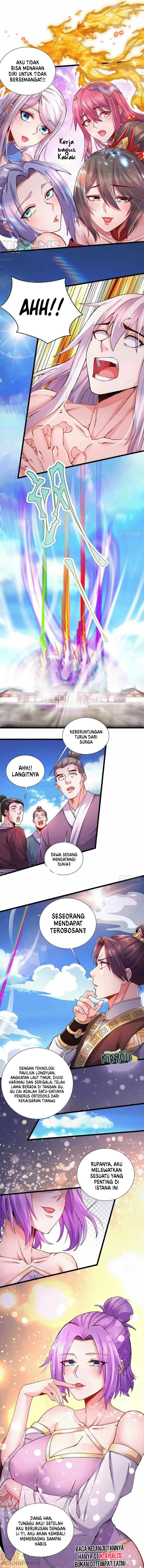 Son in Law Does Cheap Cultivation Chapter 199 Gambar 5