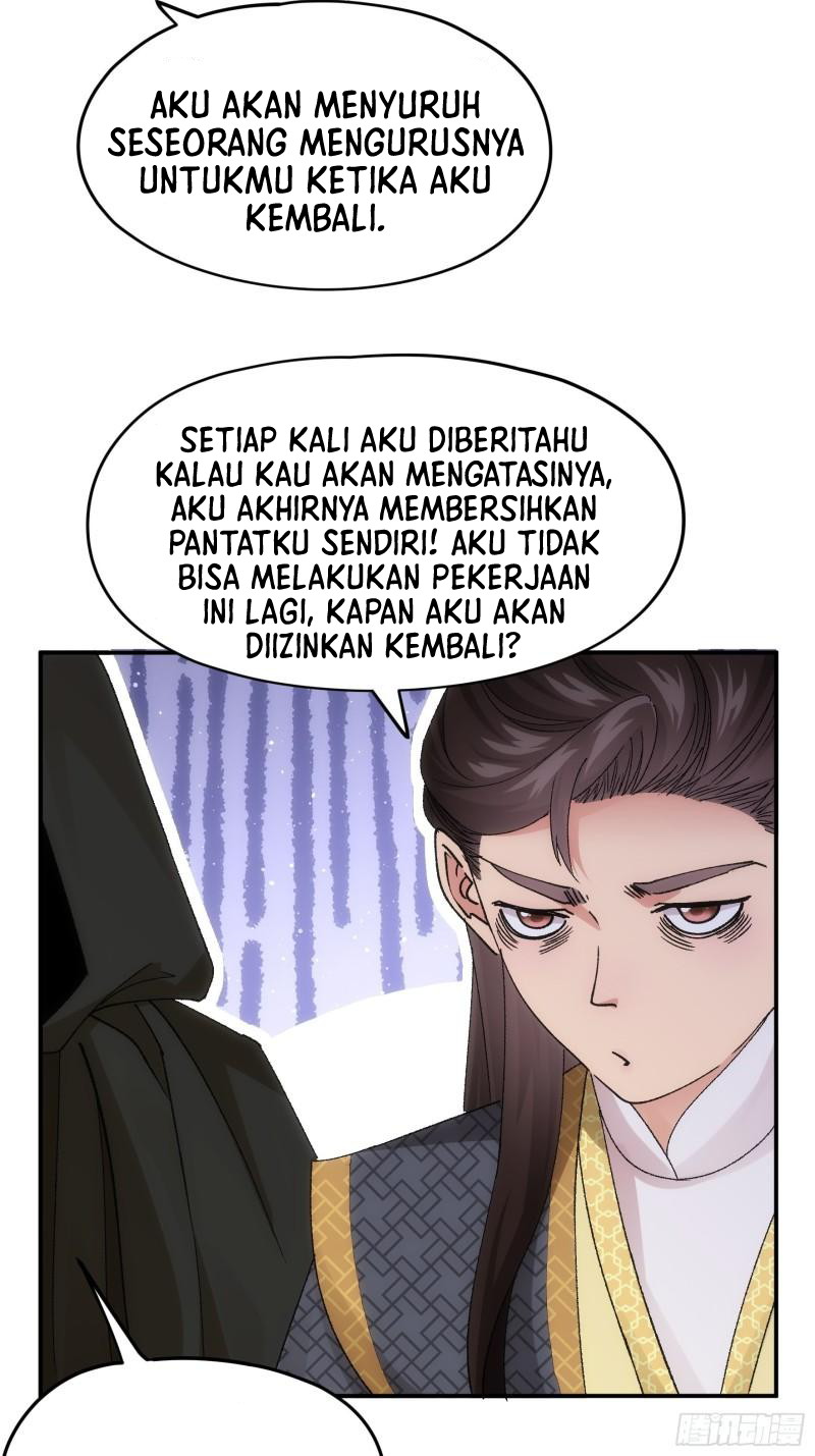 I Just Don’t Play the Card According to the Routine Chapter 108 Gambar 32
