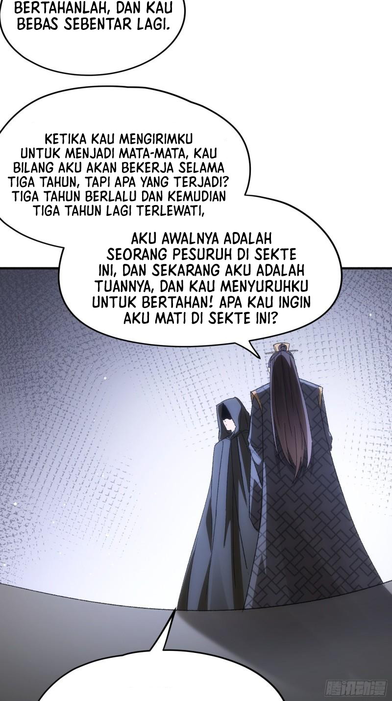 I Just Don’t Play the Card According to the Routine Chapter 108 Gambar 33