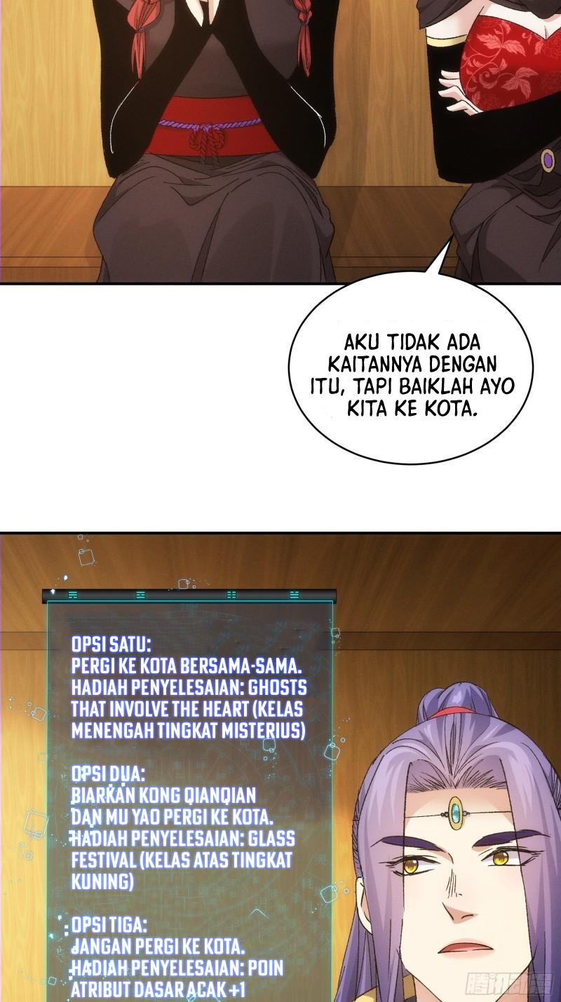 I Just Don’t Play the Card According to the Routine Chapter 107 Gambar 7