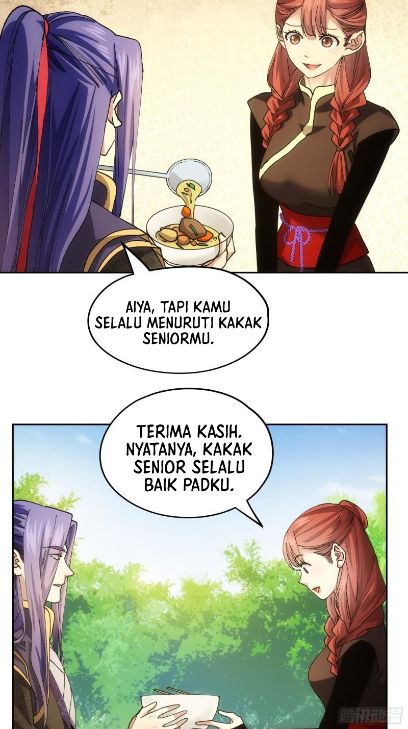 I Just Don’t Play the Card According to the Routine Chapter 106 Gambar 10