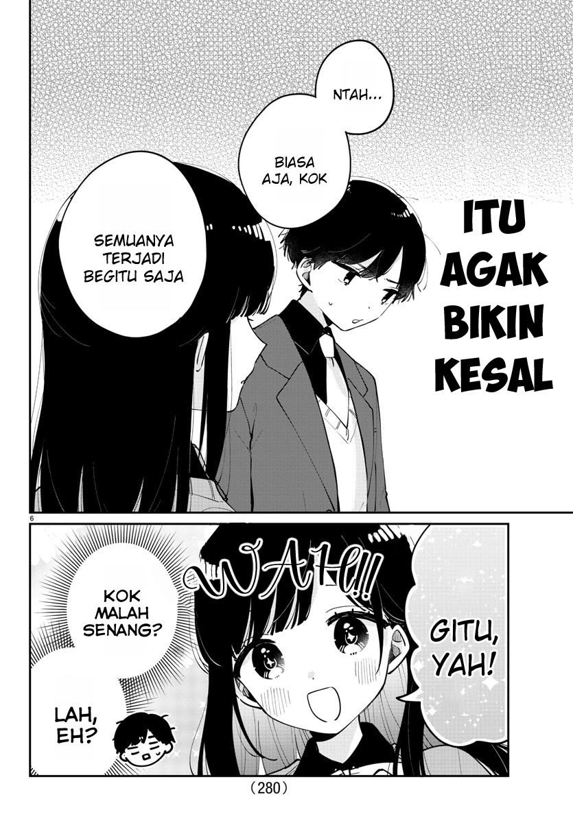 Osananajimi no Ohimesama Chapter 16 Gambar 7