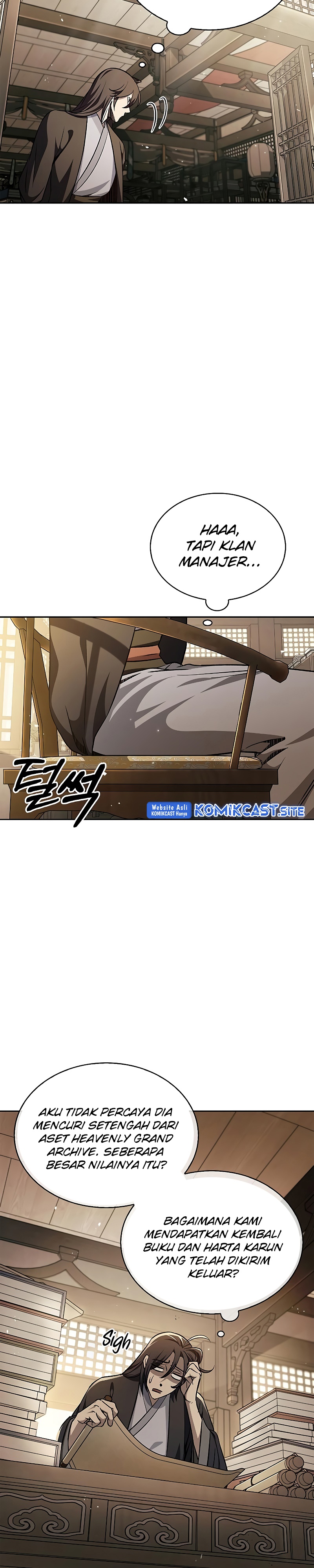 Heavenly Grand Archive’s Young Master Chapter 14 Gambar 31