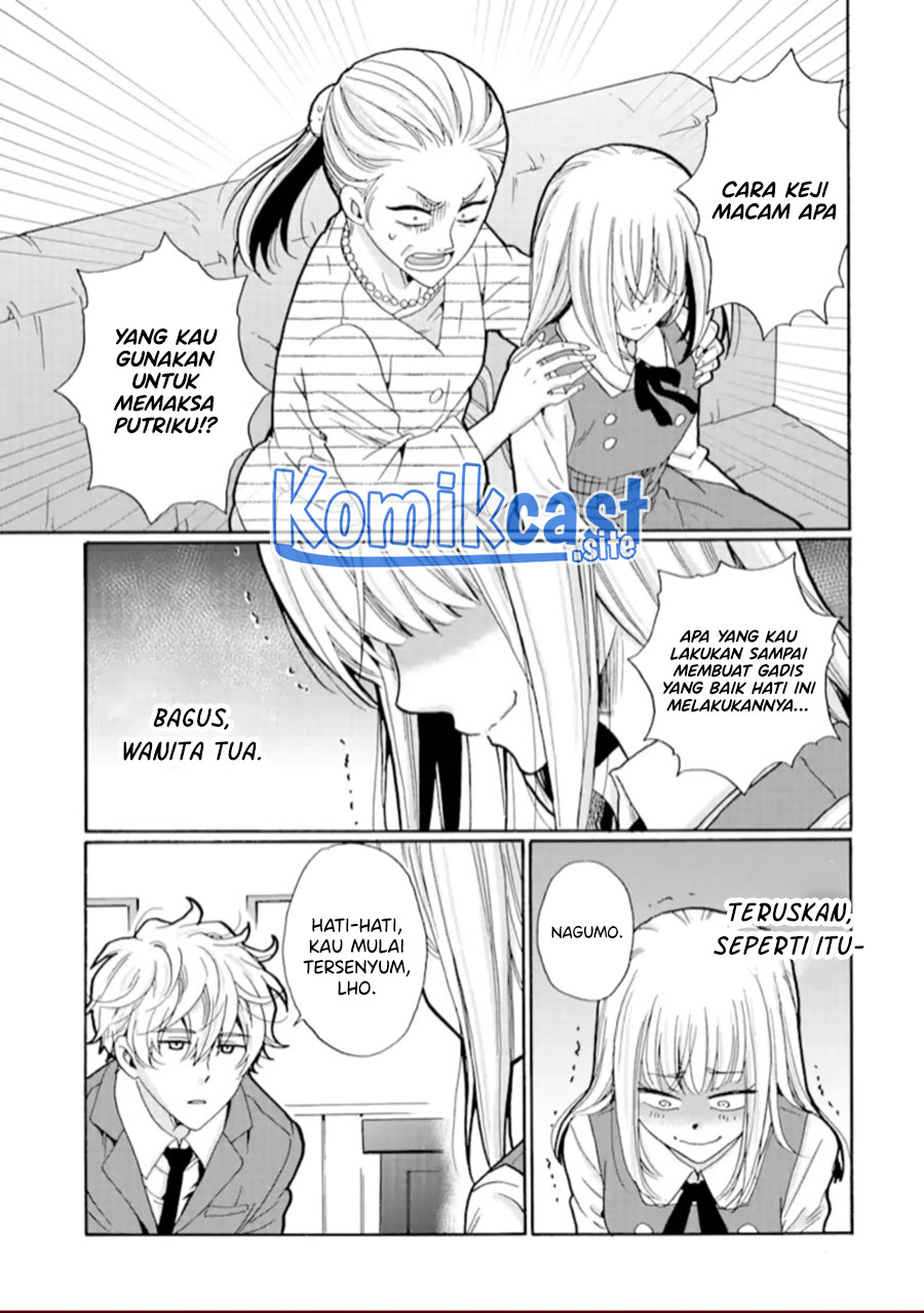 Ijimeru Aitsu ga Waruinoka, Ijimerareta Boku ga Waruinoka? Chapter 19 Gambar 12