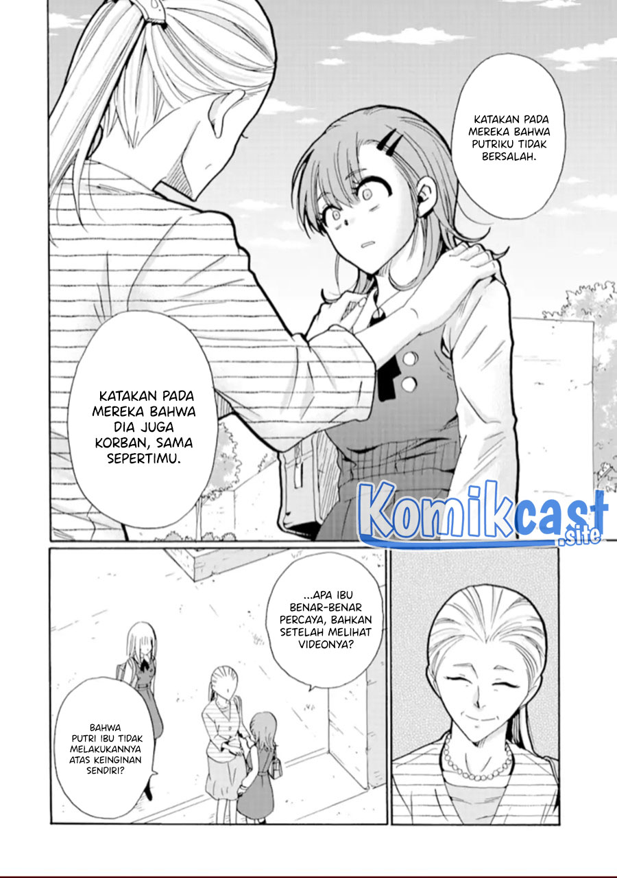 Ijimeru Aitsu ga Waruinoka, Ijimerareta Boku ga Waruinoka? Chapter 19 Gambar 23