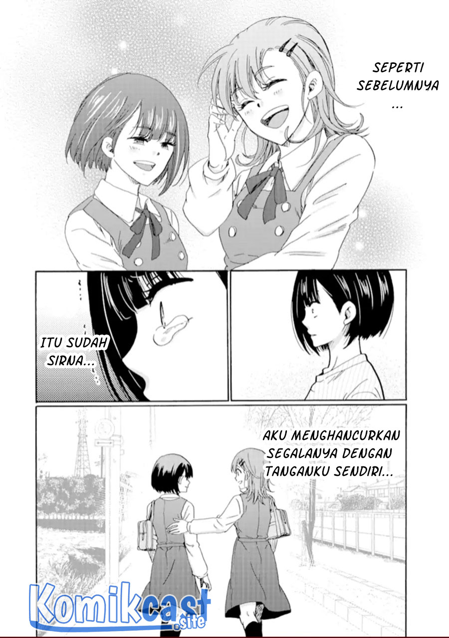 Ijimeru Aitsu ga Waruinoka, Ijimerareta Boku ga Waruinoka? Chapter 19 Gambar 29