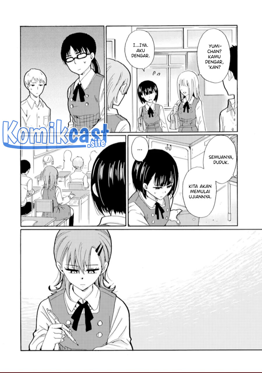 Ijimeru Aitsu ga Waruinoka, Ijimerareta Boku ga Waruinoka? Chapter 19 Gambar 31