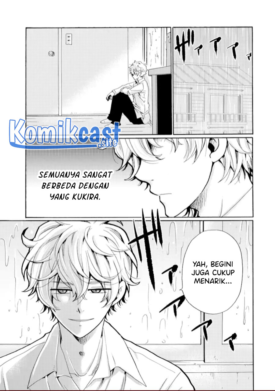 Ijimeru Aitsu ga Waruinoka, Ijimerareta Boku ga Waruinoka? Chapter 19 Gambar 32