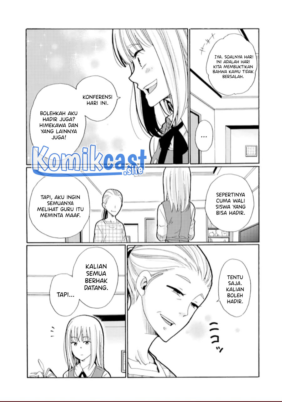 Ijimeru Aitsu ga Waruinoka, Ijimerareta Boku ga Waruinoka? Chapter 19 Gambar 34