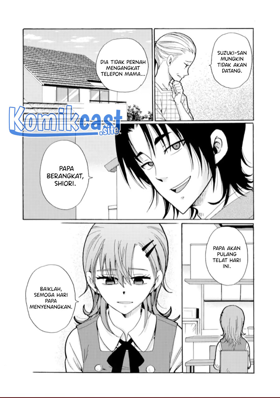 Ijimeru Aitsu ga Waruinoka, Ijimerareta Boku ga Waruinoka? Chapter 19 Gambar 35