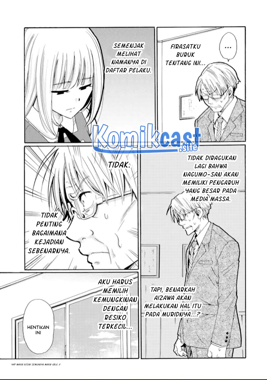 Ijimeru Aitsu ga Waruinoka, Ijimerareta Boku ga Waruinoka? Chapter 19 Gambar 8