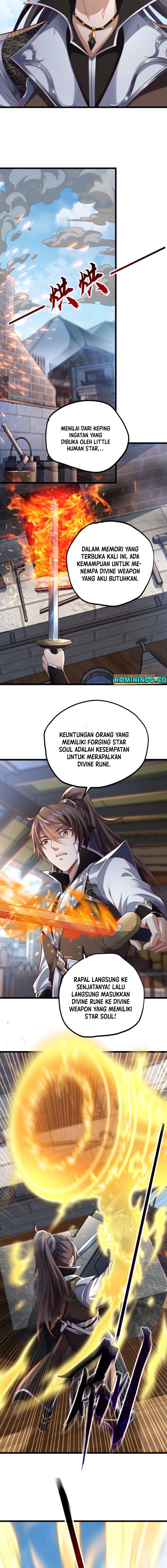 Ancient Godly Monarch Chapter 9 Gambar 15