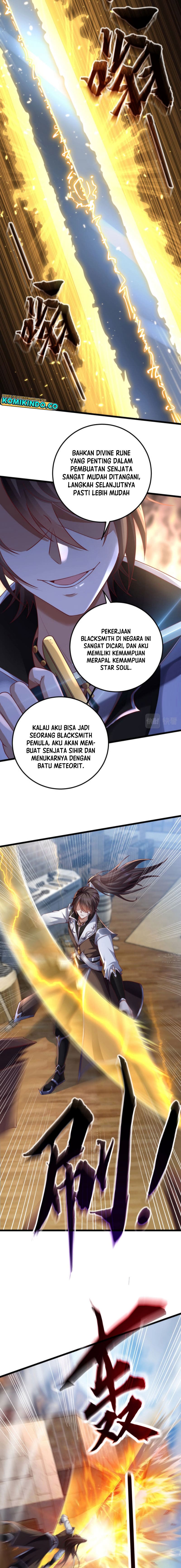 Ancient Godly Monarch Chapter 9 Gambar 17