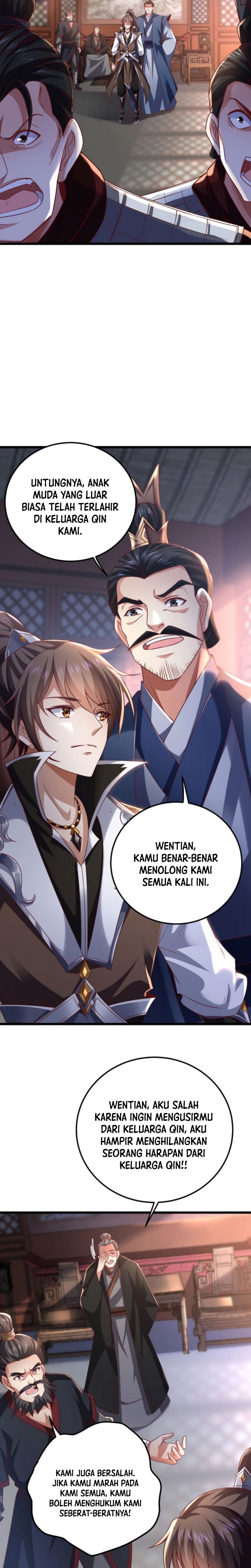 Ancient Godly Monarch Chapter 9 Gambar 4