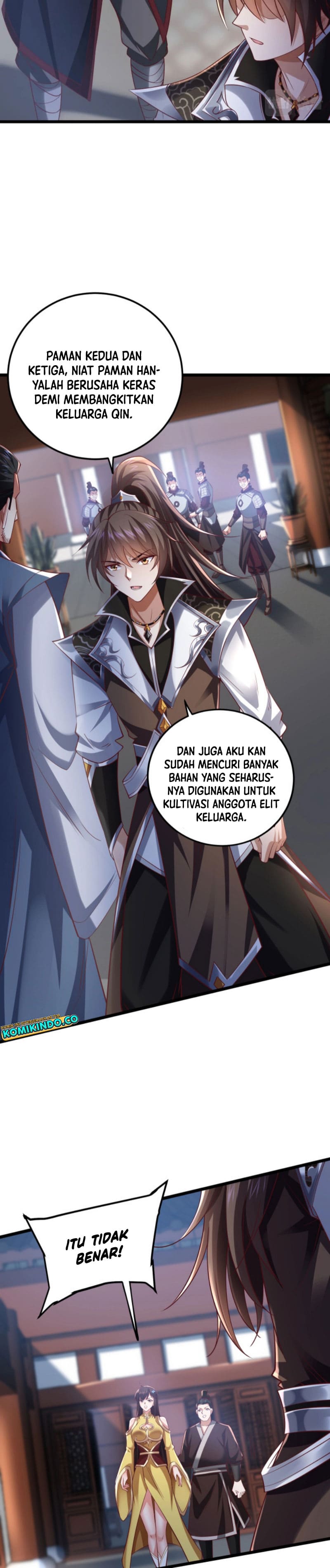 Ancient Godly Monarch Chapter 9 Gambar 5