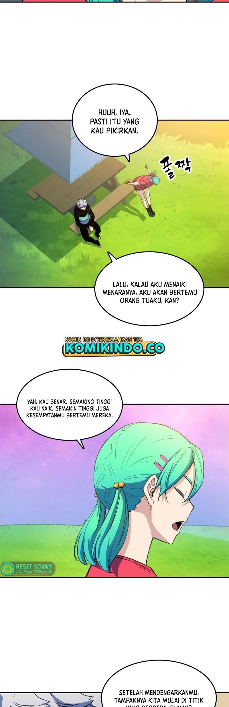 OOPARTS  Chapter 76 Gambar 14