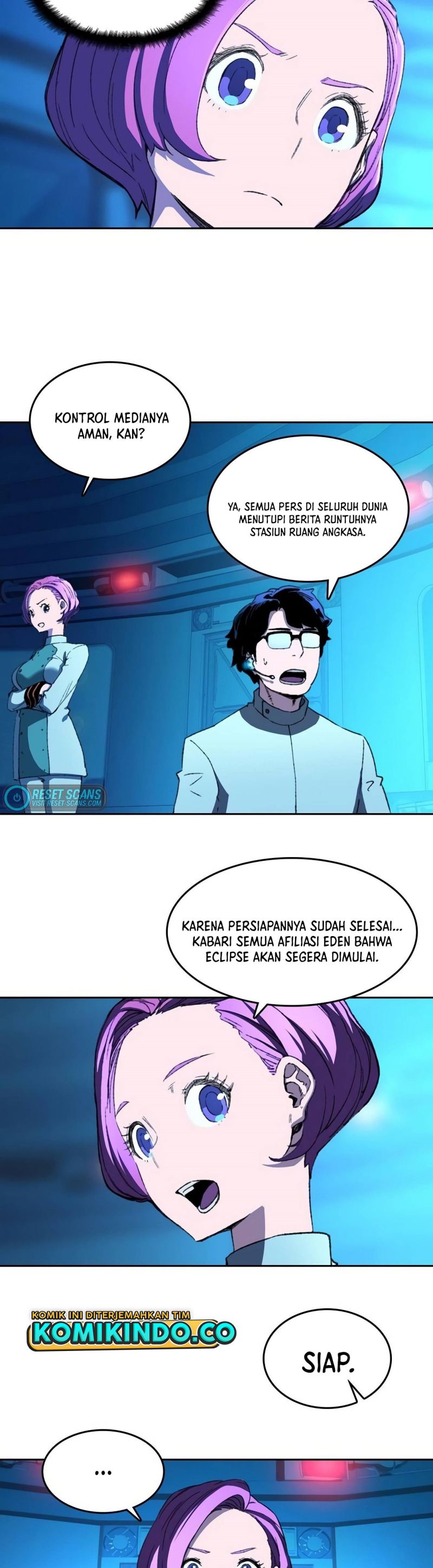 OOPARTS  Chapter 76 Gambar 19