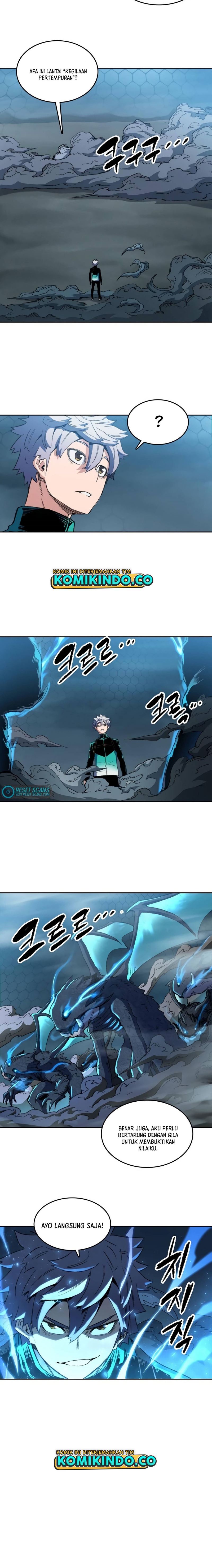 OOPARTS  Chapter 76 Gambar 29