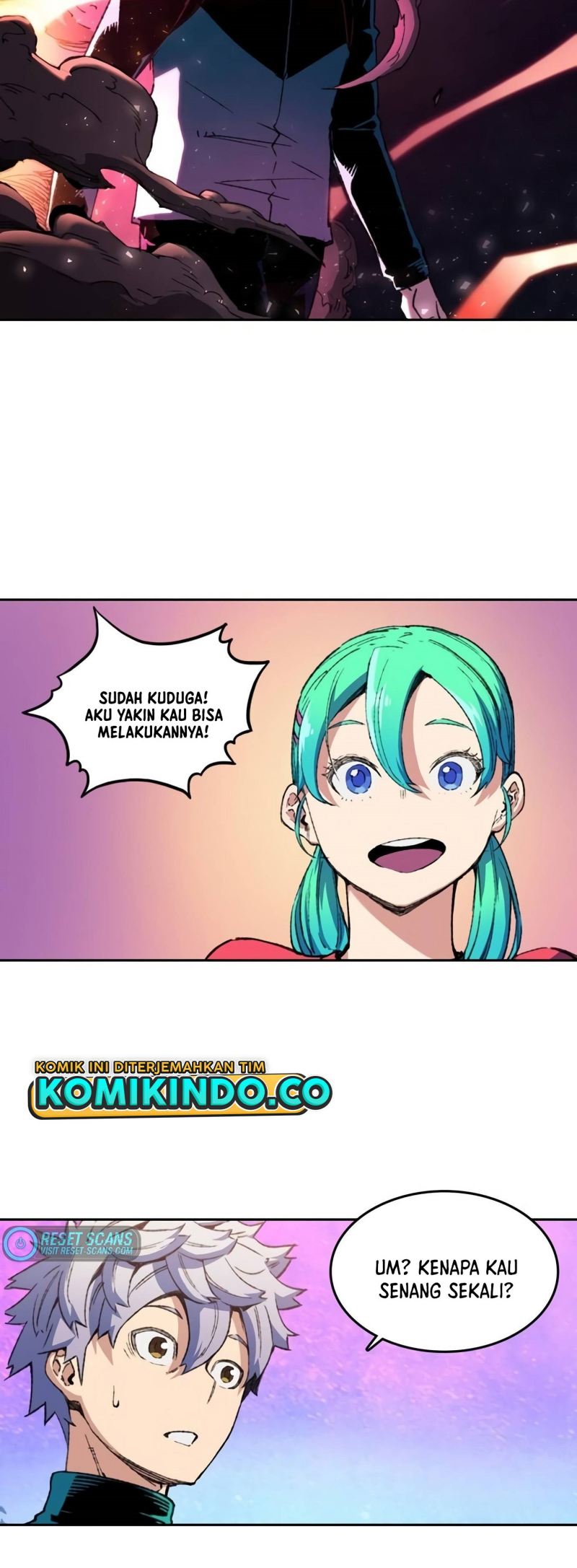 OOPARTS  Chapter 76 Gambar 4