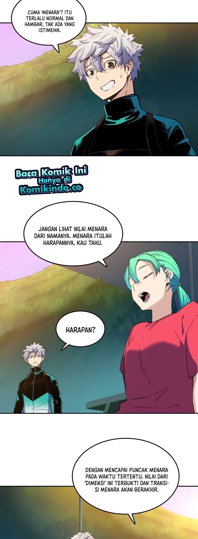 OOPARTS  Chapter 76 Gambar 9