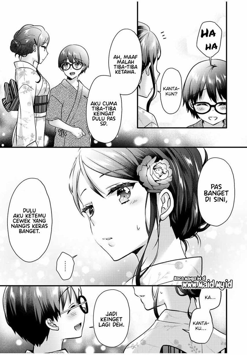 Ice Cream Kanojo Chapter 22 Gambar 11