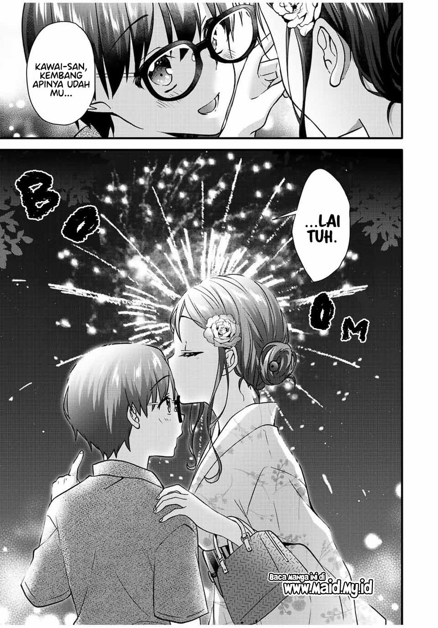 Ice Cream Kanojo Chapter 22 Gambar 13