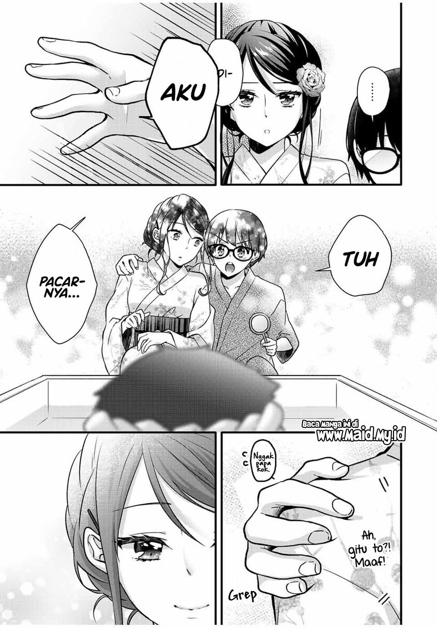 Ice Cream Kanojo Chapter 22 Gambar 7