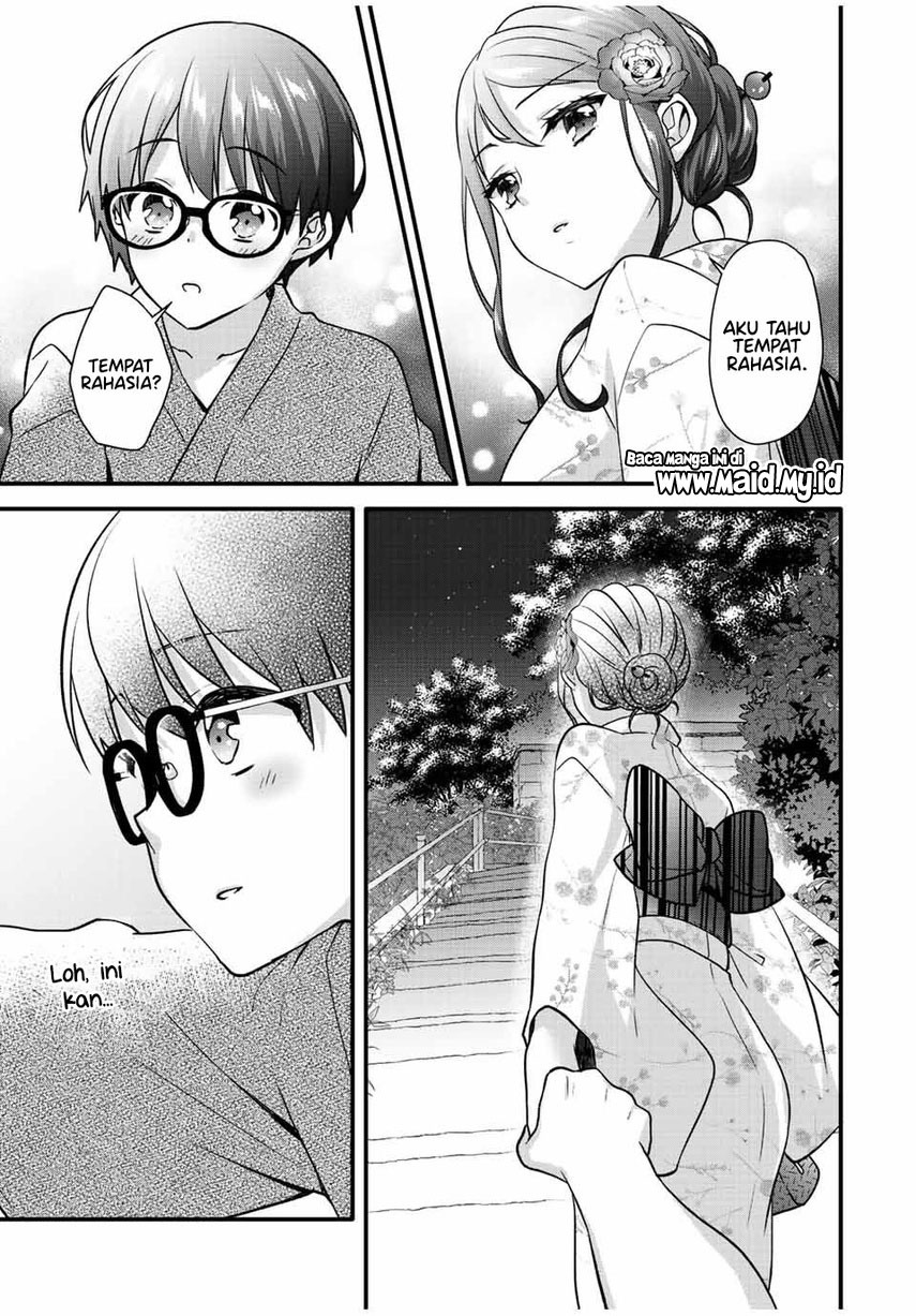 Ice Cream Kanojo Chapter 22 Gambar 9