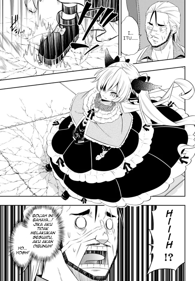 Isekai Maou to Shoukan Shoujo no Dorei Majutsu Chapter 87.2 Gambar 11