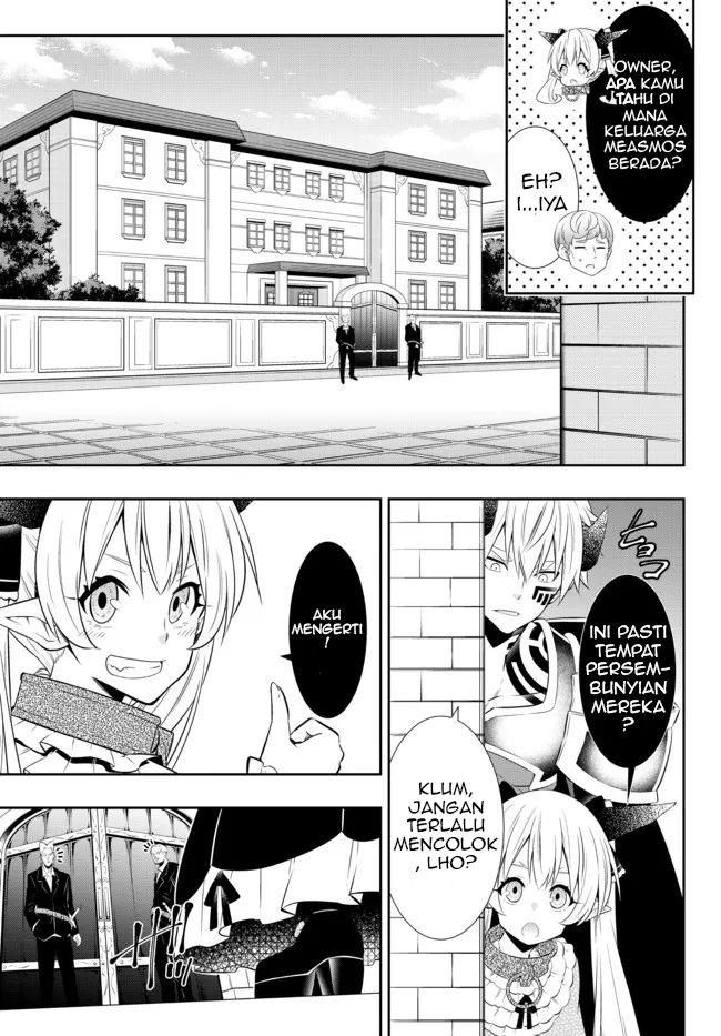 Isekai Maou to Shoukan Shoujo no Dorei Majutsu Chapter 87.2 Gambar 3