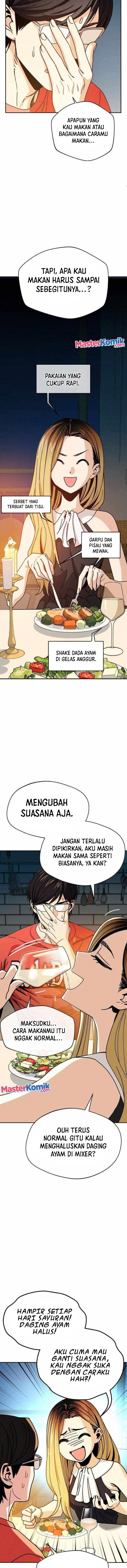 Match Made in Heaven by Chance Chapter 23 Gambar 13