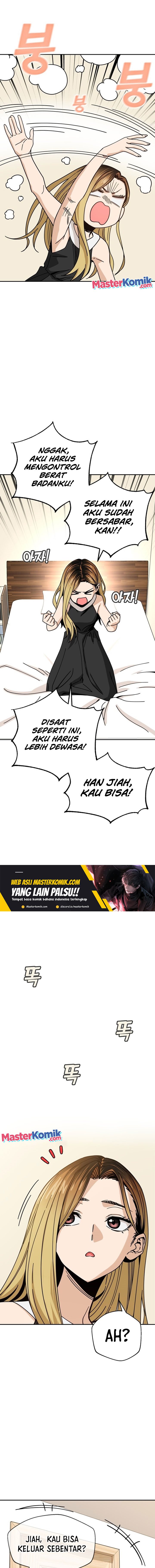 Match Made in Heaven by Chance Chapter 23 Gambar 16