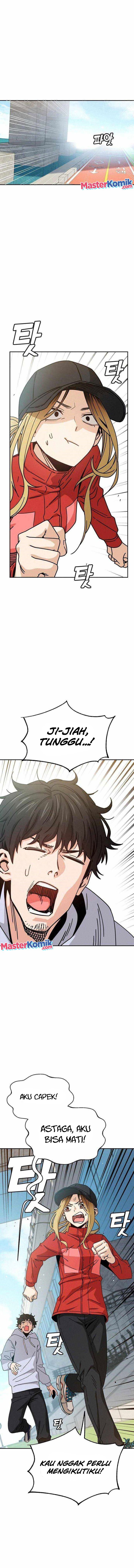 Baca Manhwa Match Made in Heaven by Chance Chapter 23 Gambar 2