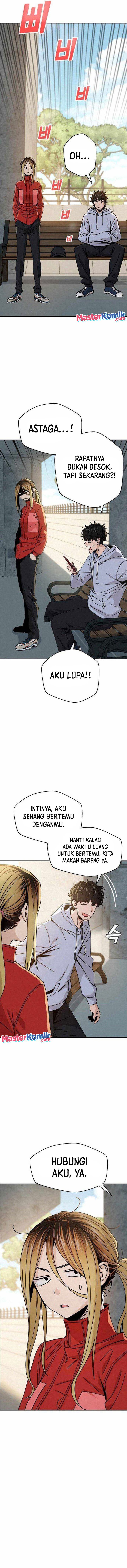 Match Made in Heaven by Chance Chapter 23 Gambar 9