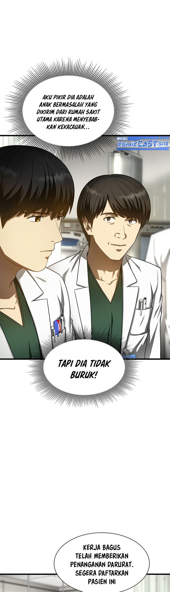 Perfect Surgeon Chapter 50 Gambar 16