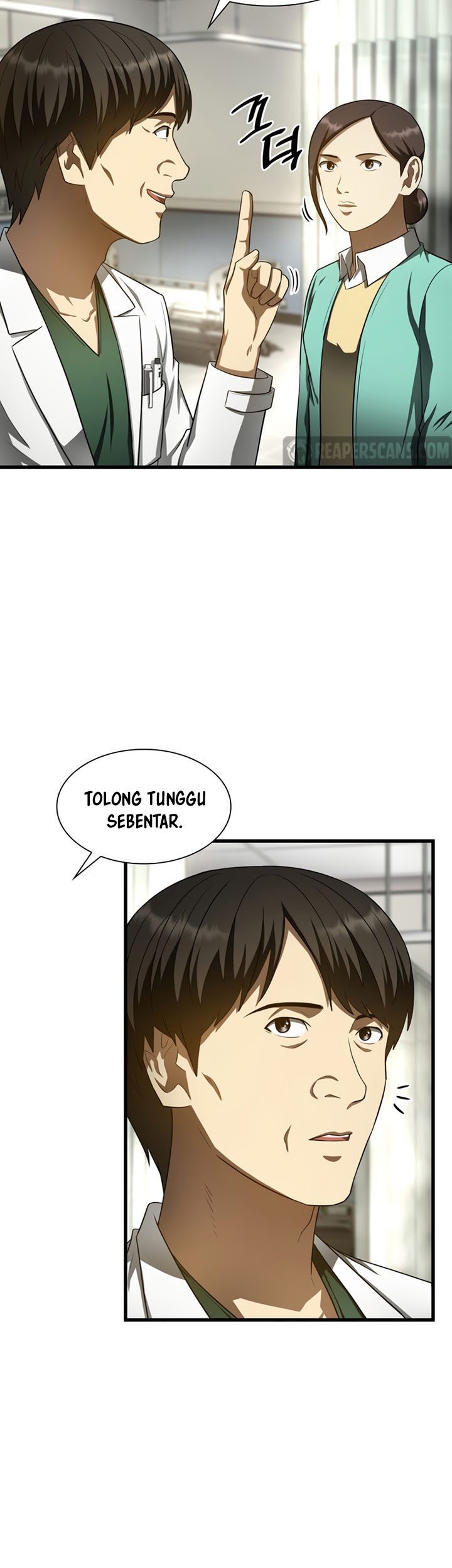 Perfect Surgeon Chapter 50 Gambar 17