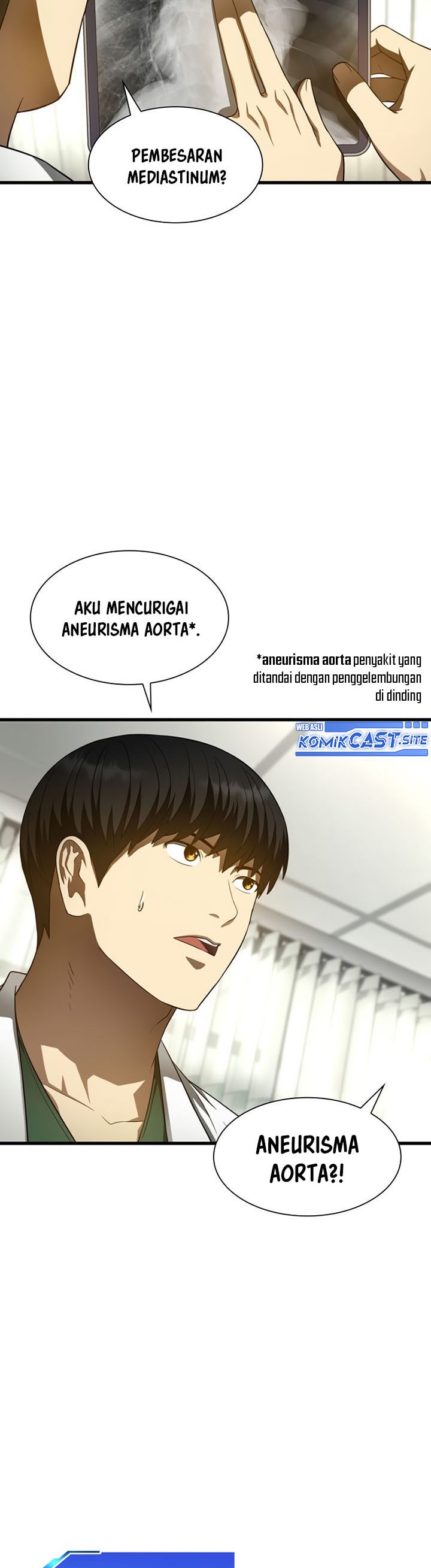 Perfect Surgeon Chapter 50 Gambar 19