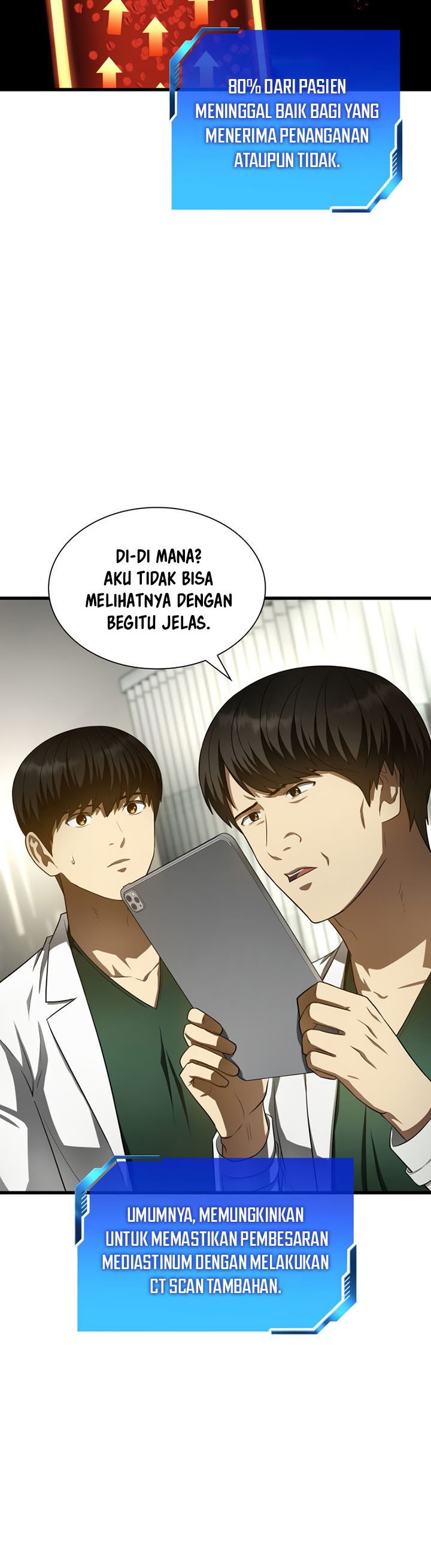 Perfect Surgeon Chapter 50 Gambar 21