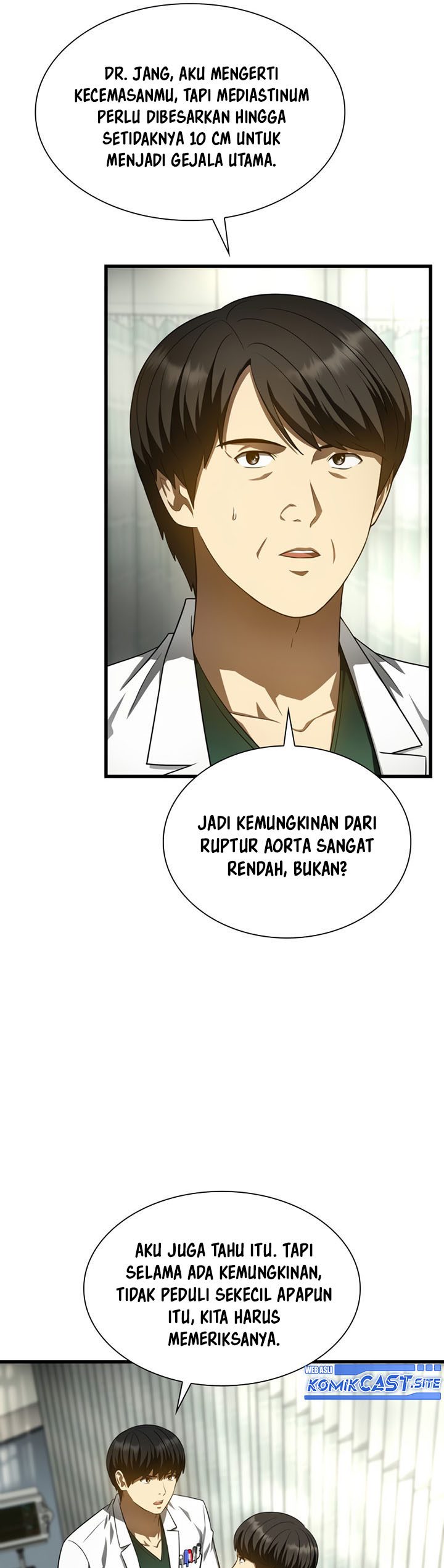 Perfect Surgeon Chapter 50 Gambar 22