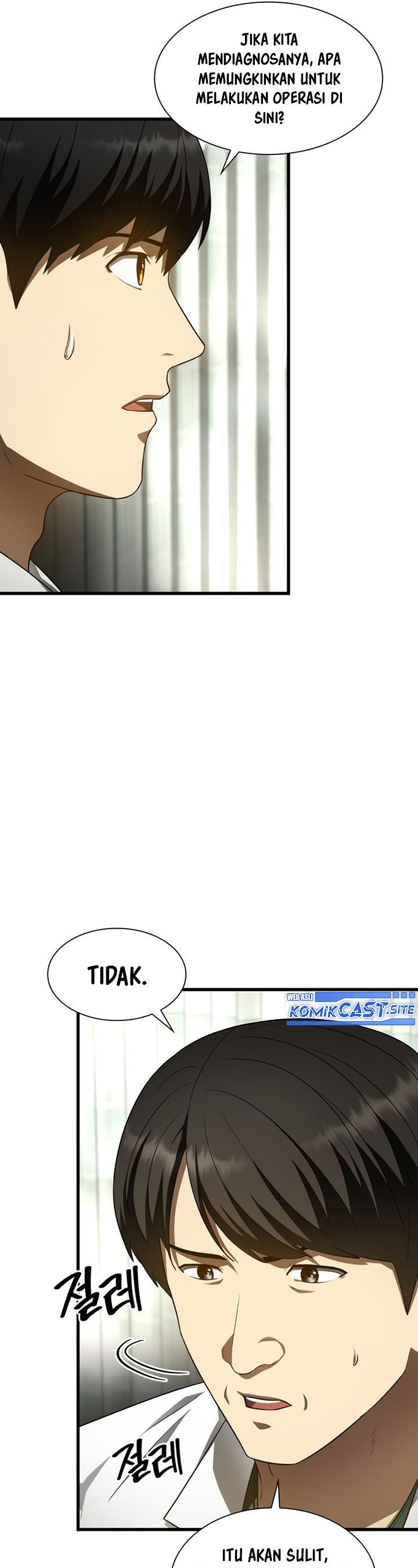 Perfect Surgeon Chapter 50 Gambar 26