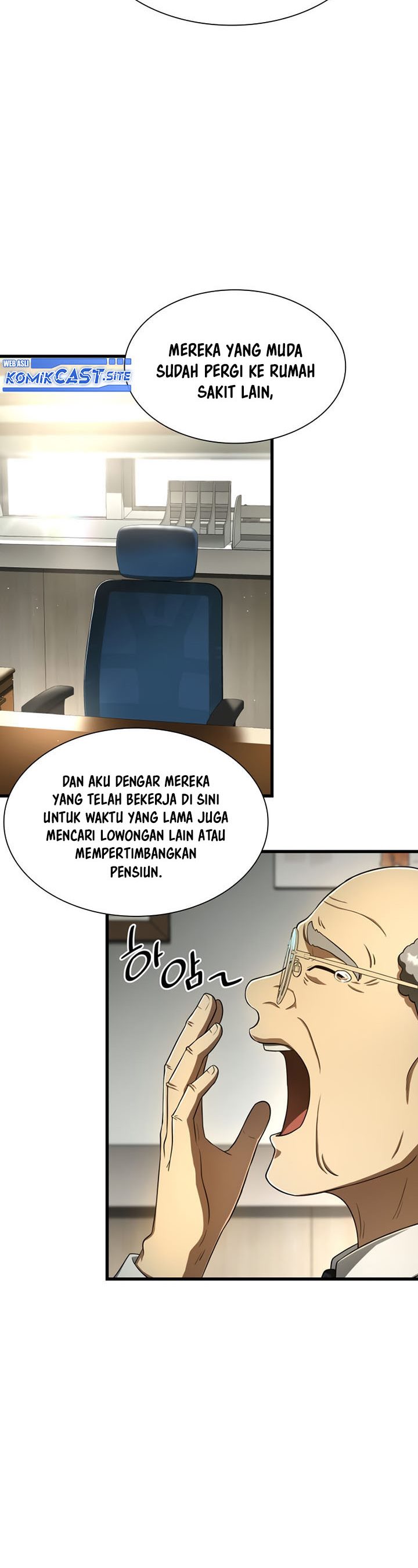 Perfect Surgeon Chapter 50 Gambar 45