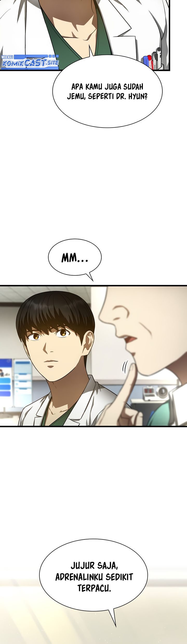 Perfect Surgeon Chapter 50 Gambar 49