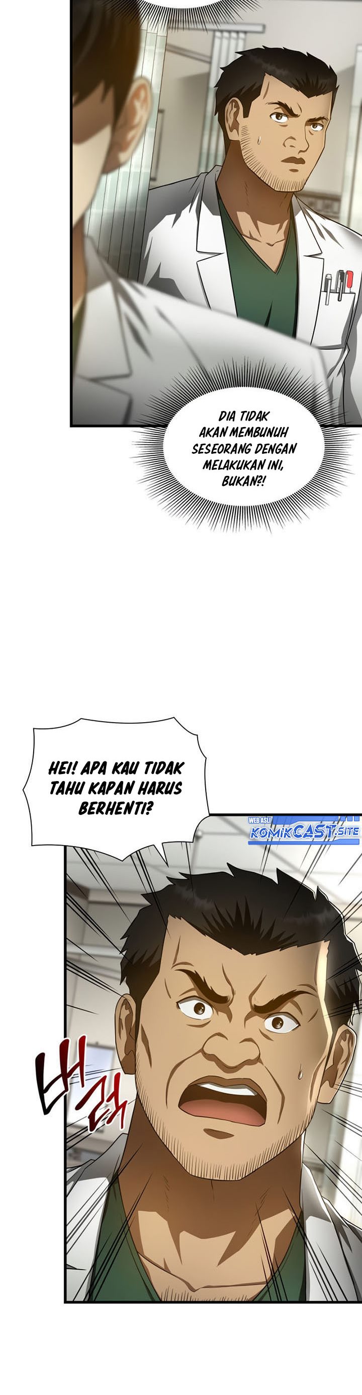 Perfect Surgeon Chapter 50 Gambar 5