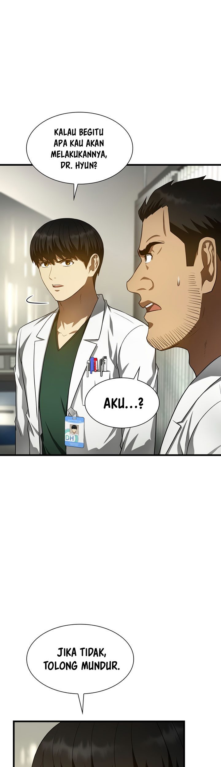 Perfect Surgeon Chapter 50 Gambar 6