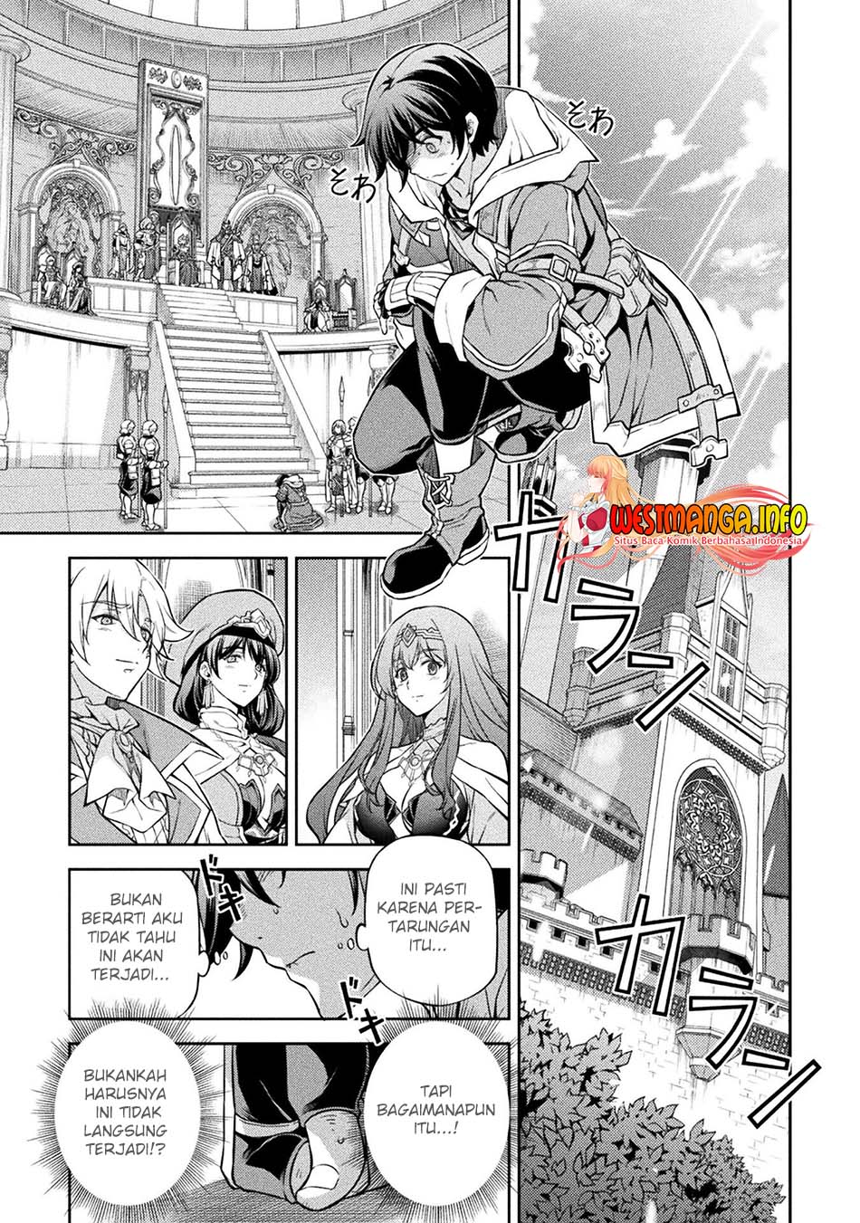 Drawing: Saikyou Mangaka wa Oekaki Skill de Isekai Musou Suru! Chapter 53 Gambar 13