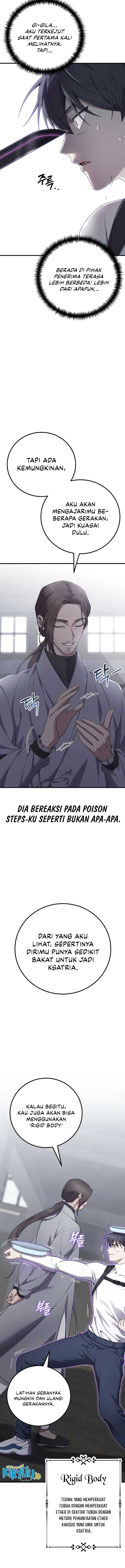 Poison-Eating Healer Chapter 32 Gambar 12