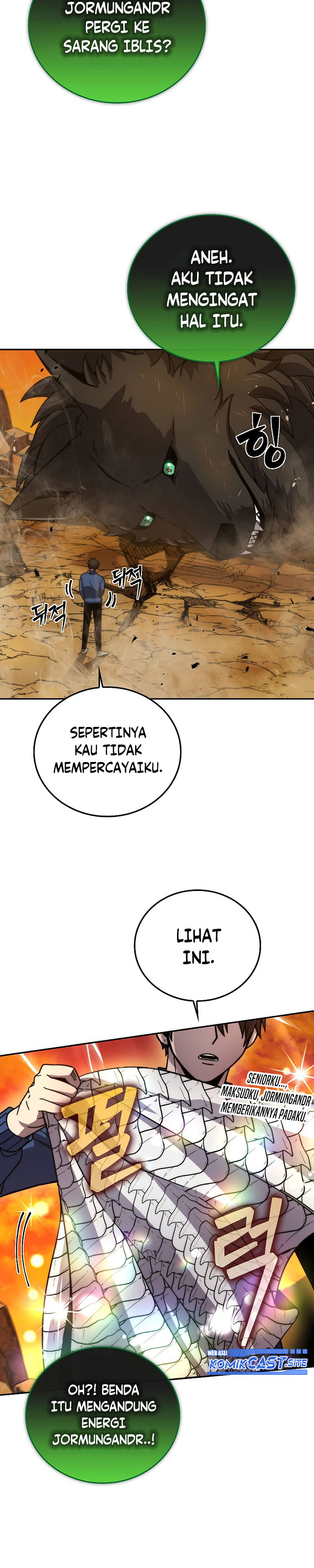 Demon Lord’s Martial Arts Ascension Chapter 34 Gambar 16