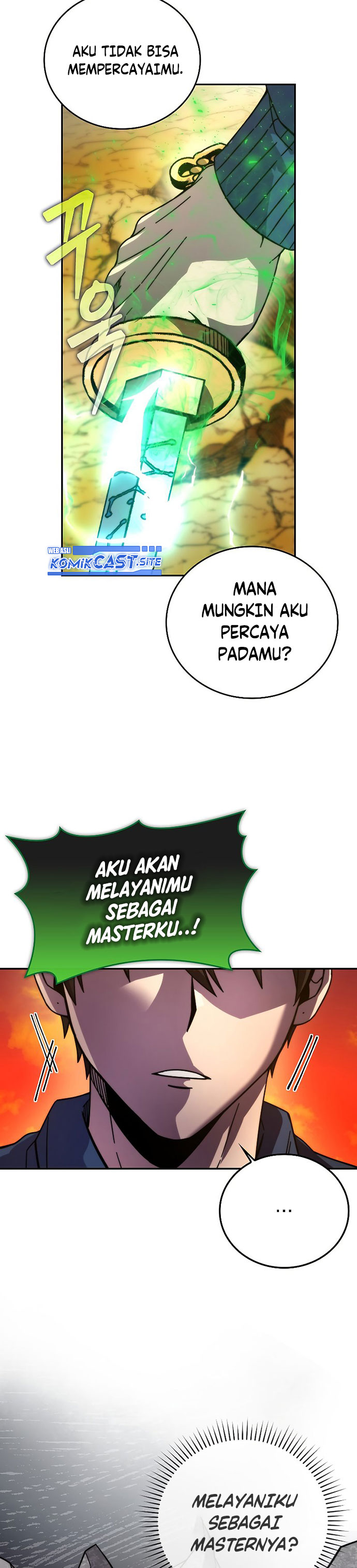 Demon Lord’s Martial Arts Ascension Chapter 34 Gambar 21