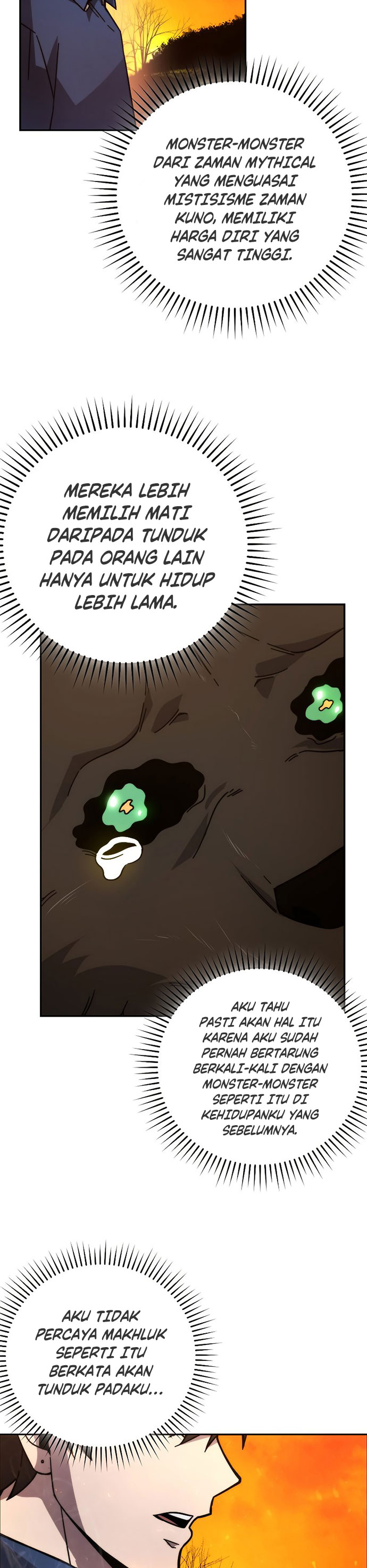 Demon Lord’s Martial Arts Ascension Chapter 34 Gambar 24