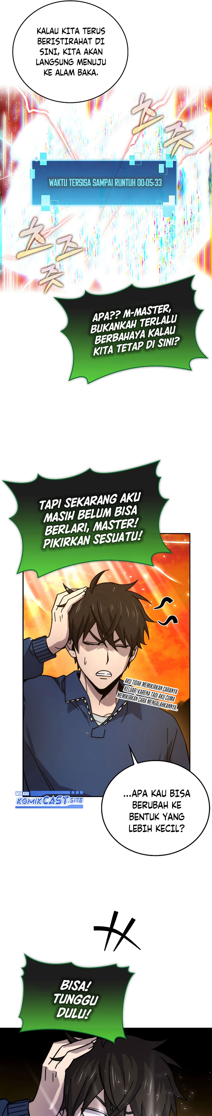 Demon Lord’s Martial Arts Ascension Chapter 34 Gambar 29